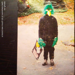 Child in bird costume