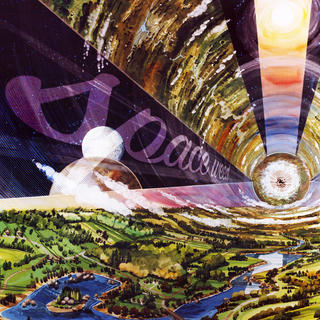 Tubular space station